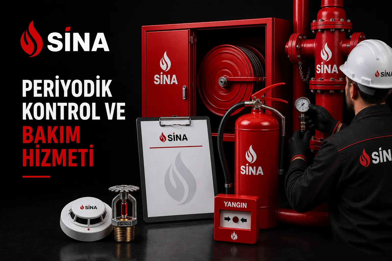 Periyodik Kontrol ve Bakım Hizmeti